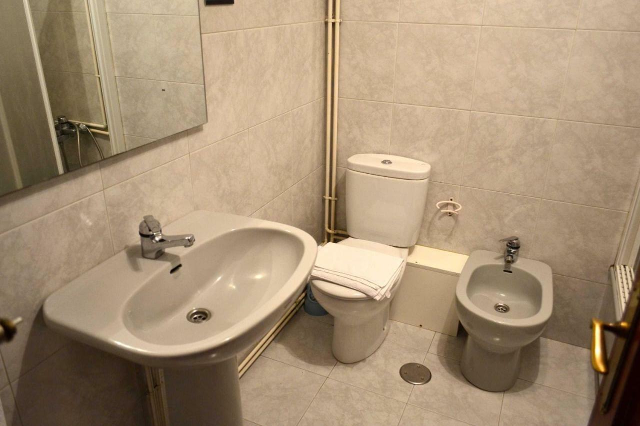 Apartamentos Alda Santa Cristina Perillo Kültér fotó