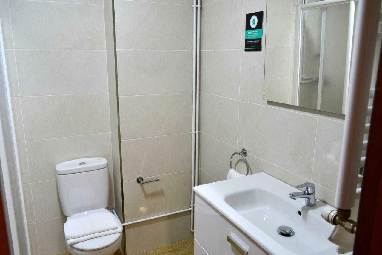 Apartamentos Alda Santa Cristina Perillo Kültér fotó