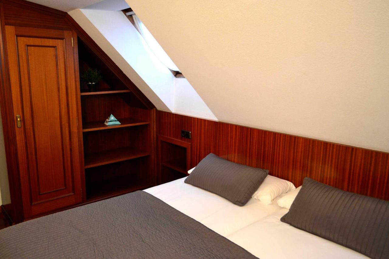 Apartamentos Alda Santa Cristina Perillo Kültér fotó