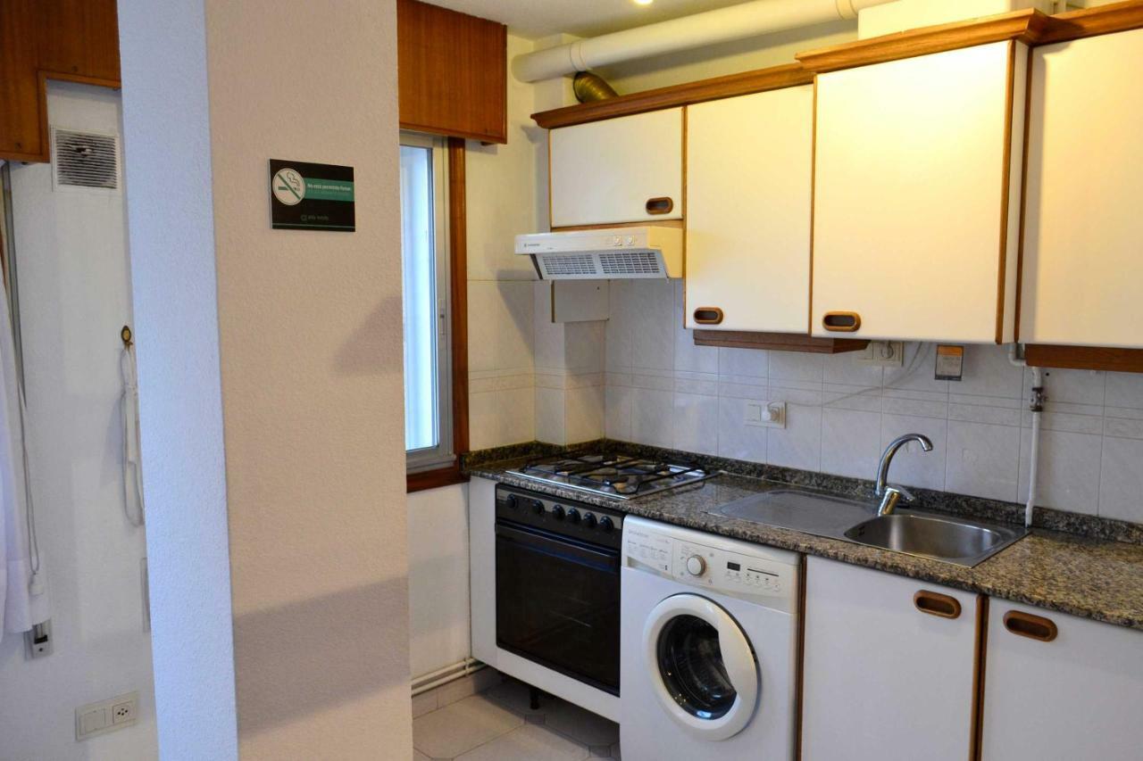 Apartamentos Alda Santa Cristina Perillo Kültér fotó