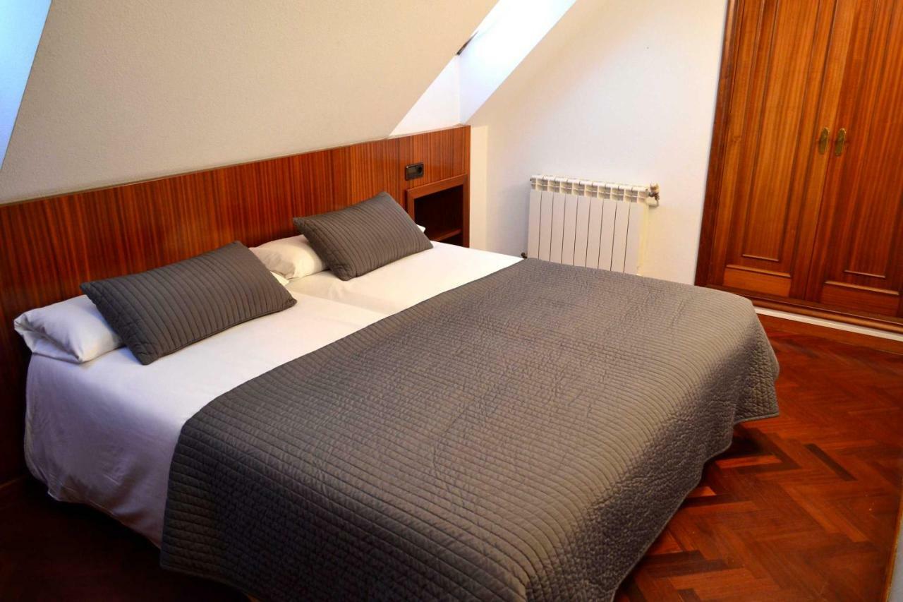 Apartamentos Alda Santa Cristina Perillo Kültér fotó