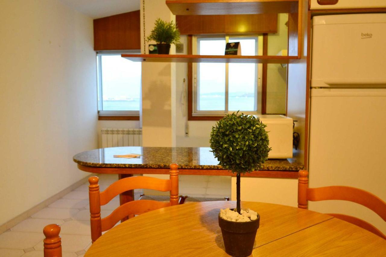 Apartamentos Alda Santa Cristina Perillo Kültér fotó