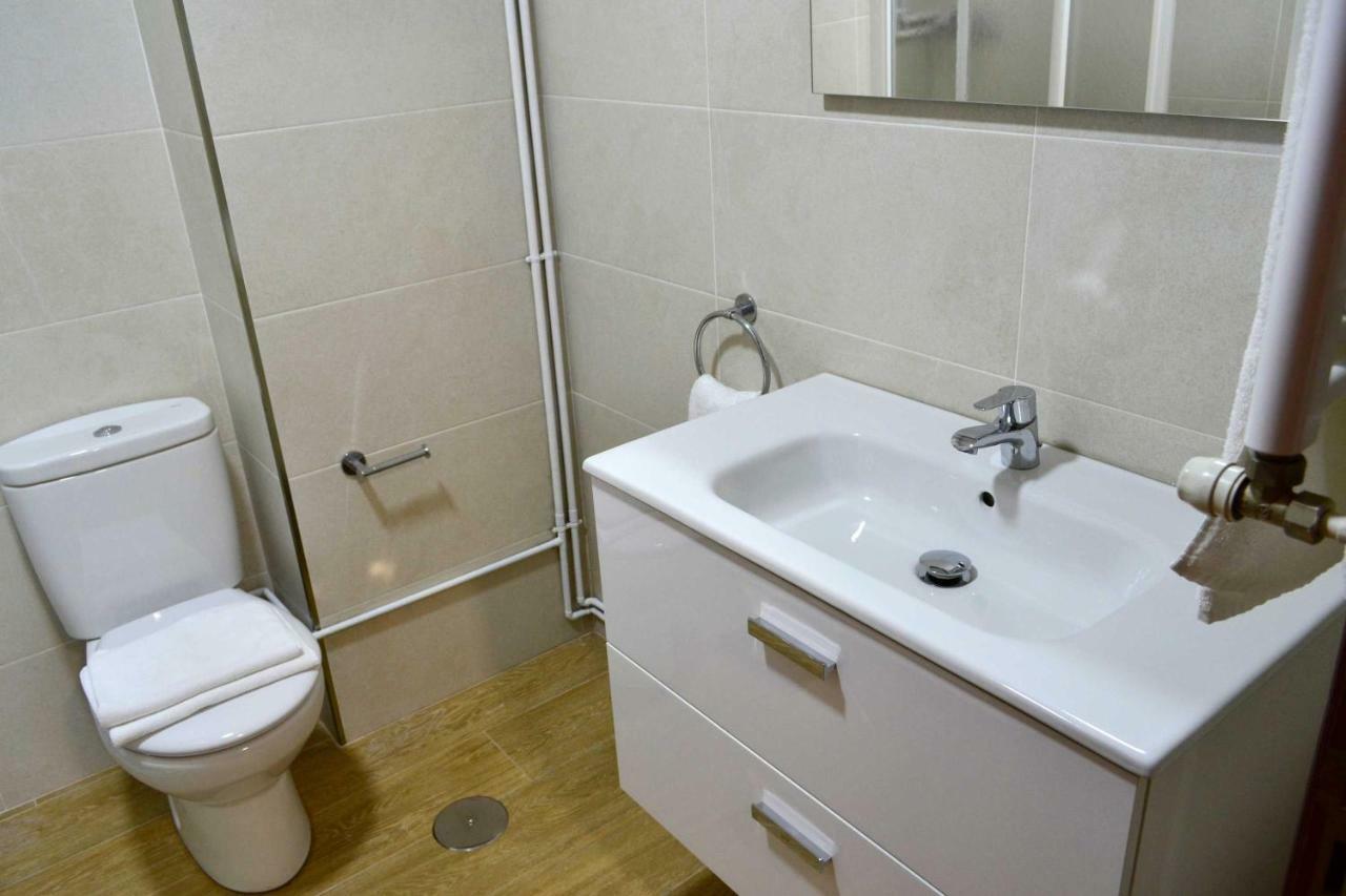Apartamentos Alda Santa Cristina Perillo Kültér fotó