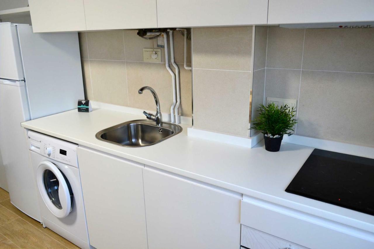 Apartamentos Alda Santa Cristina Perillo Kültér fotó