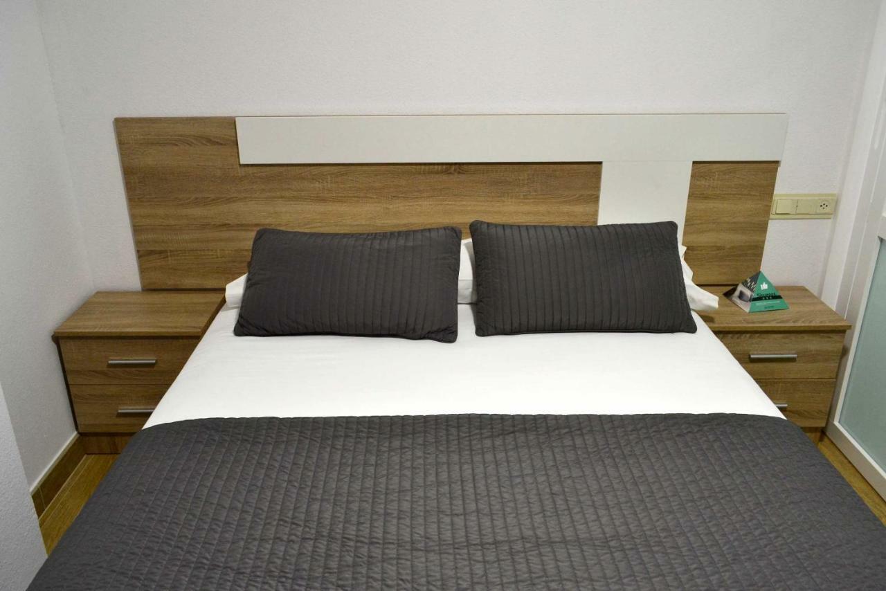 Apartamentos Alda Santa Cristina Perillo Kültér fotó