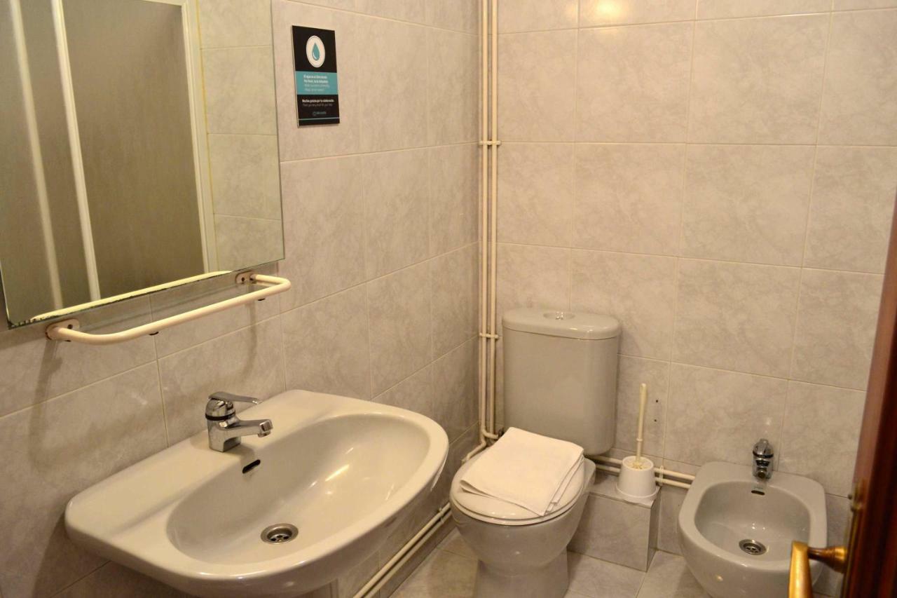 Apartamentos Alda Santa Cristina Perillo Kültér fotó