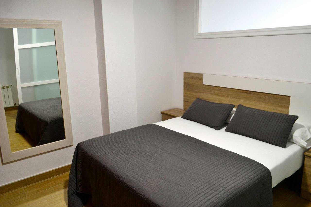 Apartamentos Alda Santa Cristina Perillo Kültér fotó